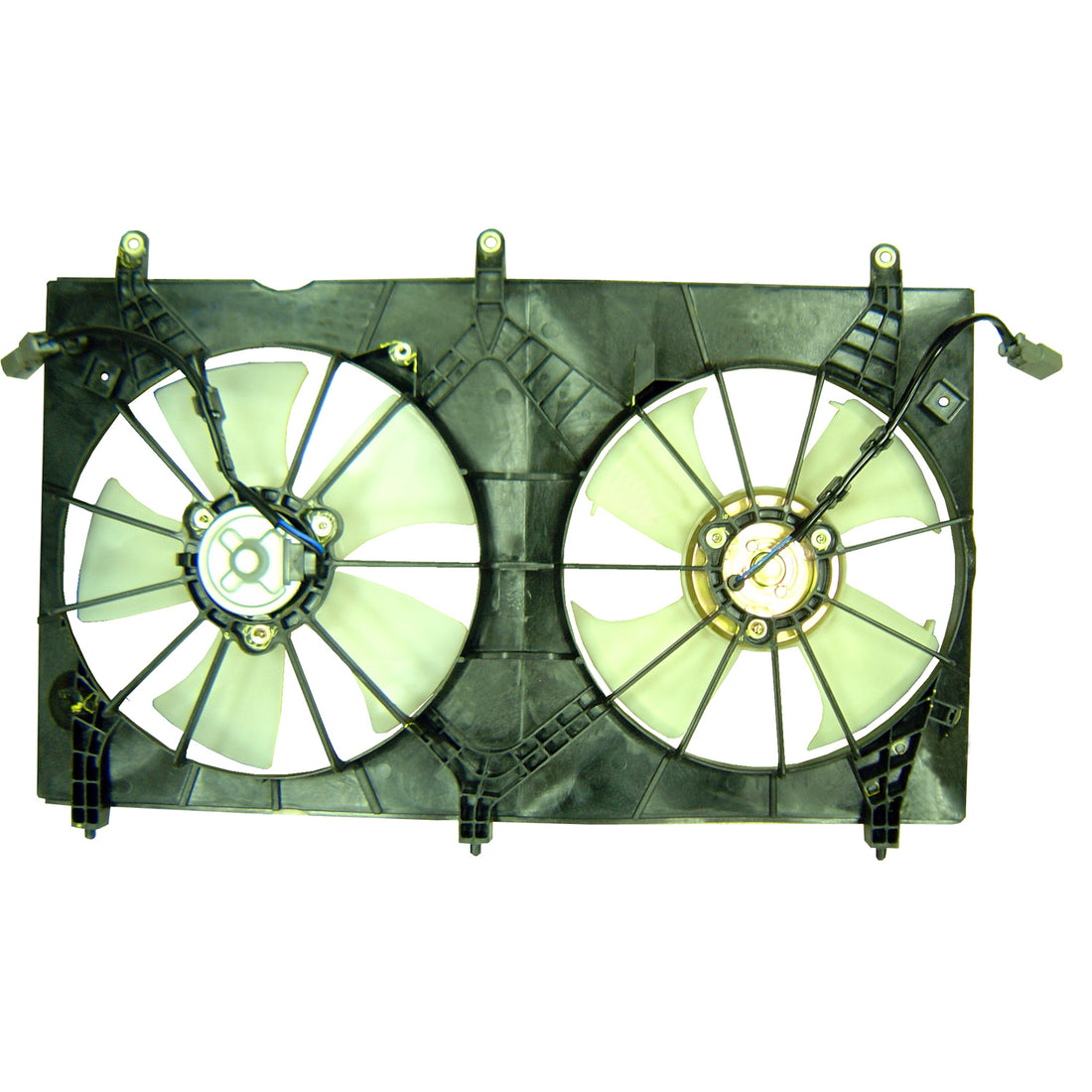 Dual Fan Assembly 2003 - 2007 HONDA ACCORD HO3115134 19015RAAA02
