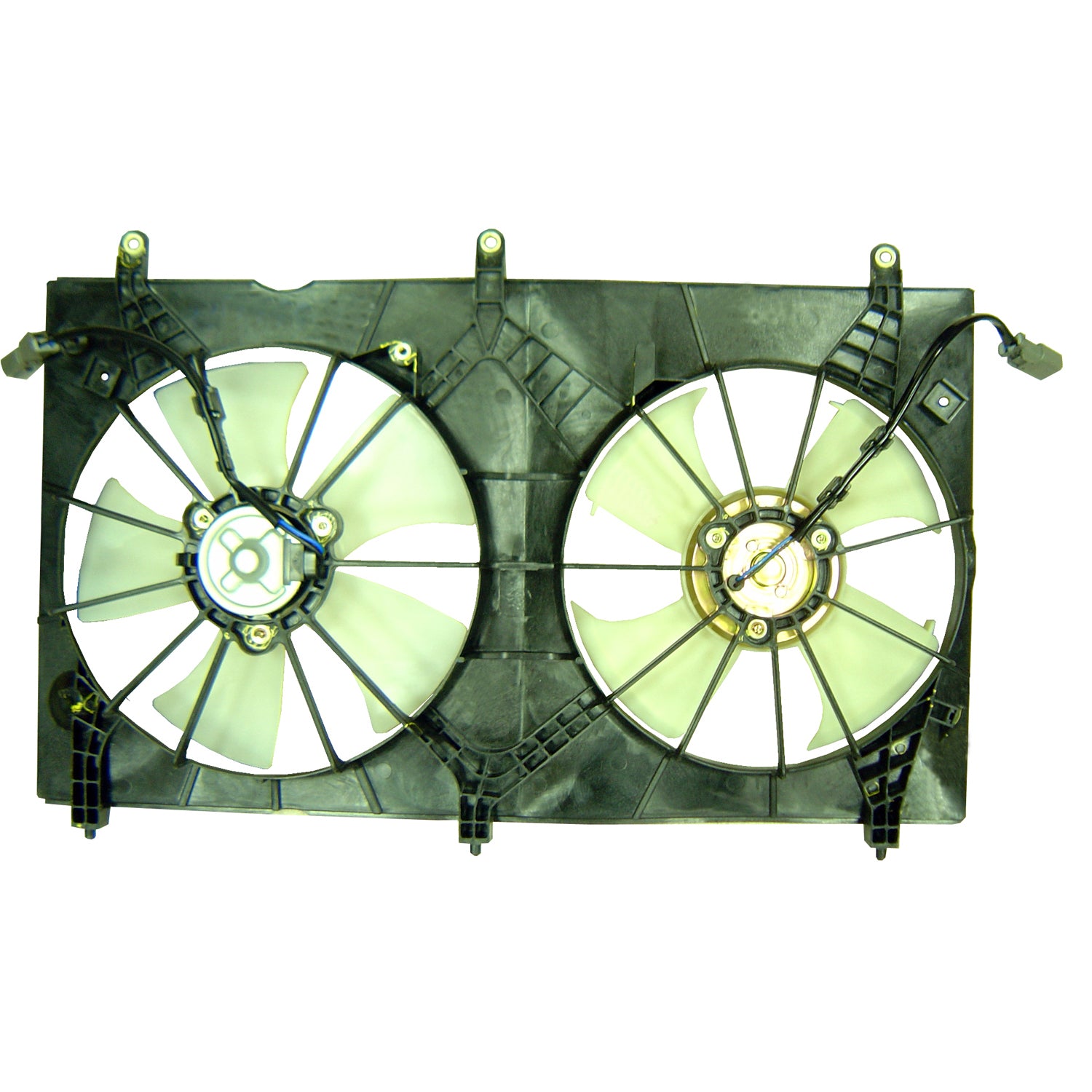 Radiator cooling fan assy 2003 - 2006 HONDA ACCORD  HO3115134 HO3115134