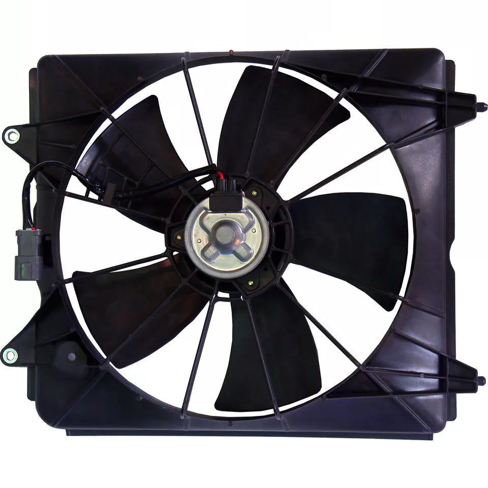Radiator Fan Assembly 2007 - 2009 HONDA CR-V HO3115139 19020PNLG01