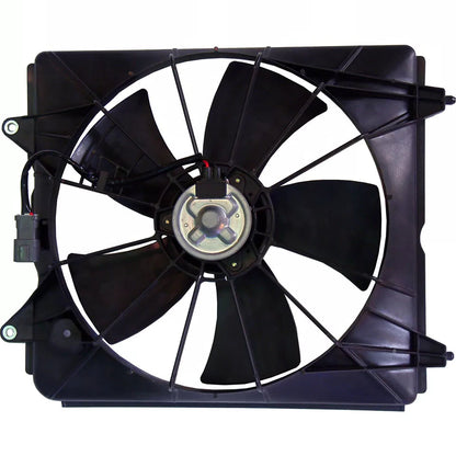 Radiator Fan Assembly 2007 - 2009 HONDA CR-V HO3115139 19020PNLG01