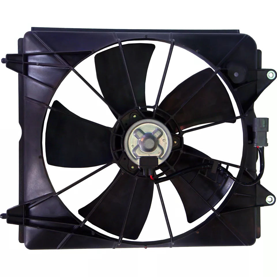 Radiator Fan Assembly 2007 - 2009 HONDA CR-V HO3115139 19020PNLG01