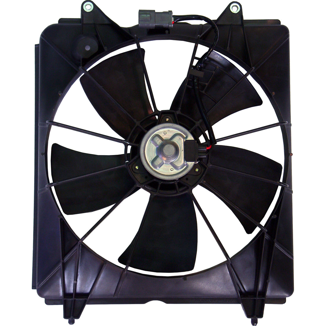 Radiator Fan Assembly 2007 - 2009 HONDA CR-V HO3115139 19020PNLG01
