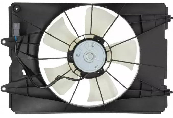Radiator Fan Assembly 2006 - 2008 HONDA RIDGELINE HO3115140 19015RJEA01