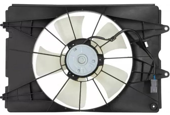 Radiator Fan Assembly 2006 - 2008 HONDA RIDGELINE HO3115140 19015RJEA01