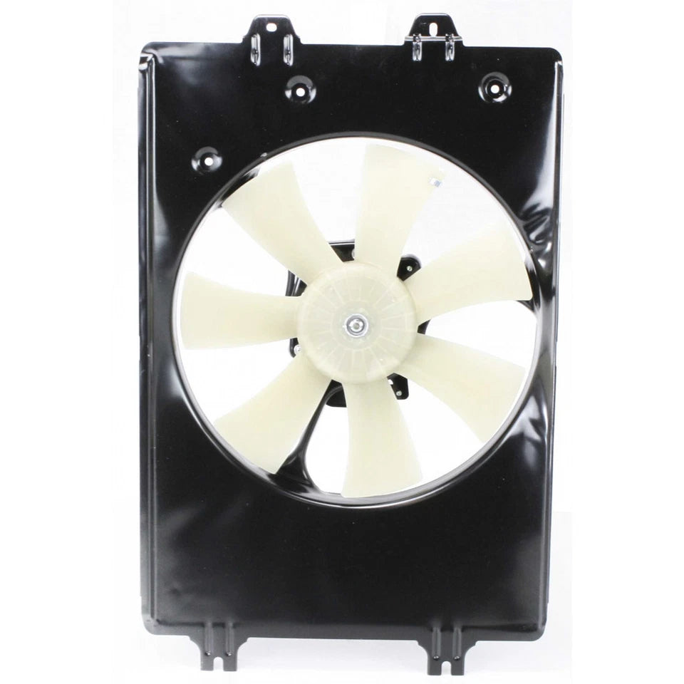 Condenser Fan Assembly 2006 - 2008 HONDA RIDGELINE HO3115141 38615RJEA01