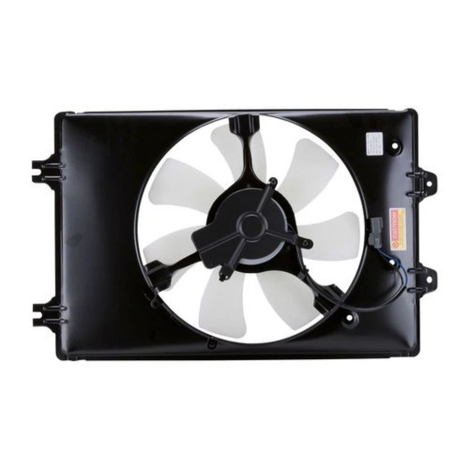 Condenser Fan Assembly 2006 - 2008 HONDA RIDGELINE HO3115141 38615RJEA01