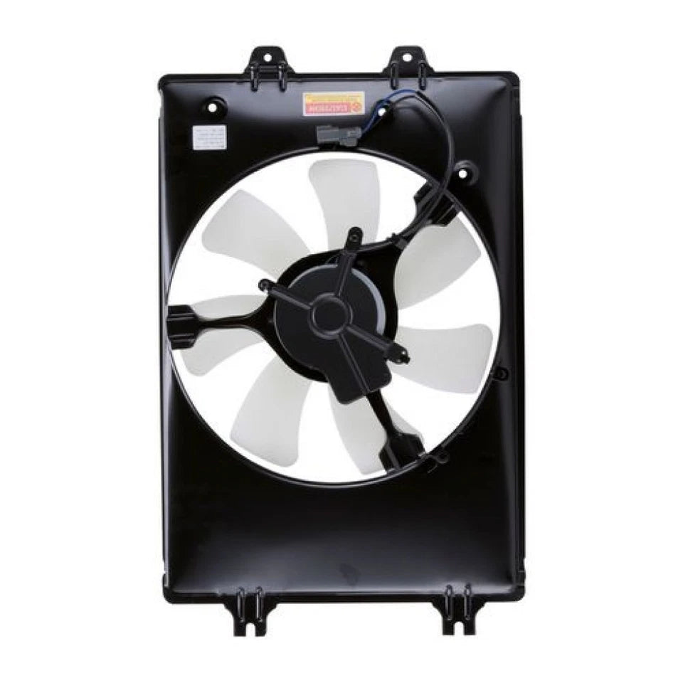 Condenser Fan Assembly 2006 - 2008 HONDA RIDGELINE HO3115141 38615RJEA01