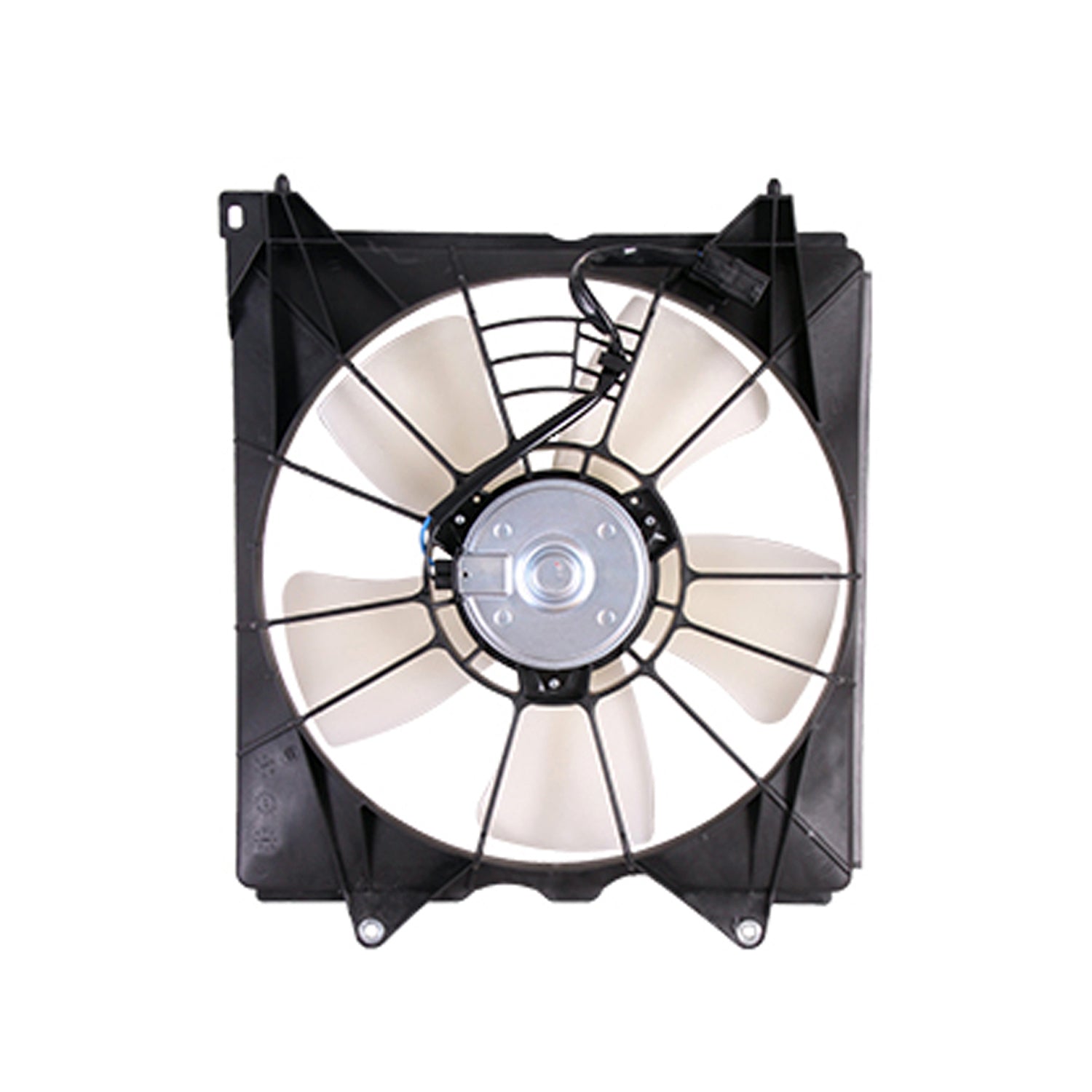 Radiator cooling fan assy 2008 - 2010 HONDA ACCORD  HO3115142 19015R40A01-PFM