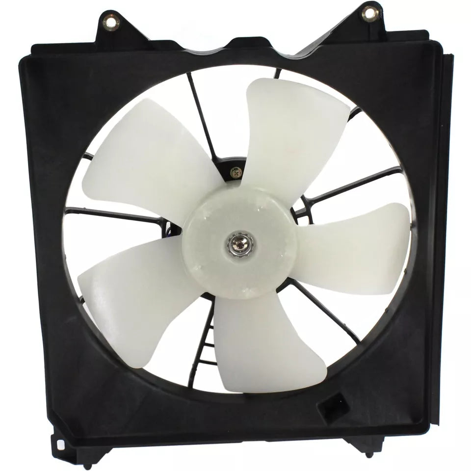 Radiator Fan Assembly 2008 - 2012 HONDA ACCORD HO3115142 19030R40A01-PFM