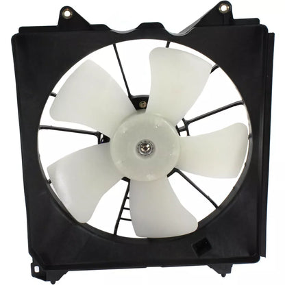 Radiator Fan Assembly 2008 - 2012 HONDA ACCORD HO3115142 19030R40A01-PFM