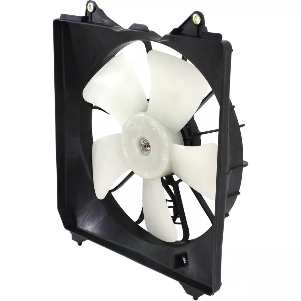 Radiator Fan Assembly 2008 - 2012 HONDA ACCORD HO3115142 19030R40A01-PFM