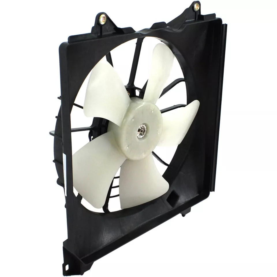 Radiator Fan Assembly 2008 - 2012 HONDA ACCORD HO3115142 19030R40A01-PFM