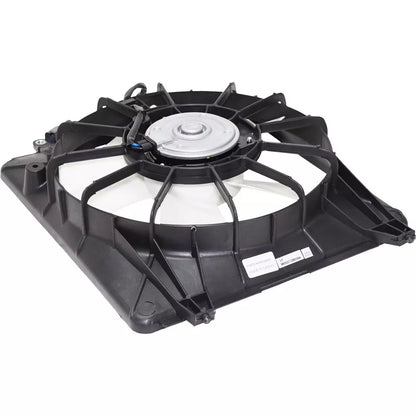 Radiator Fan Assembly 2006 - 2011 HONDA CIVIC HO3115143 19030RMXA51-PFM