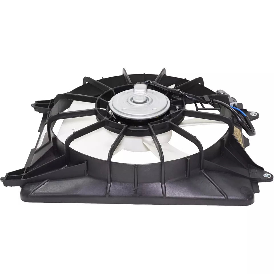 Radiator Fan Assembly 2006 - 2011 HONDA CIVIC HO3115143 19030RMXA51-PFM