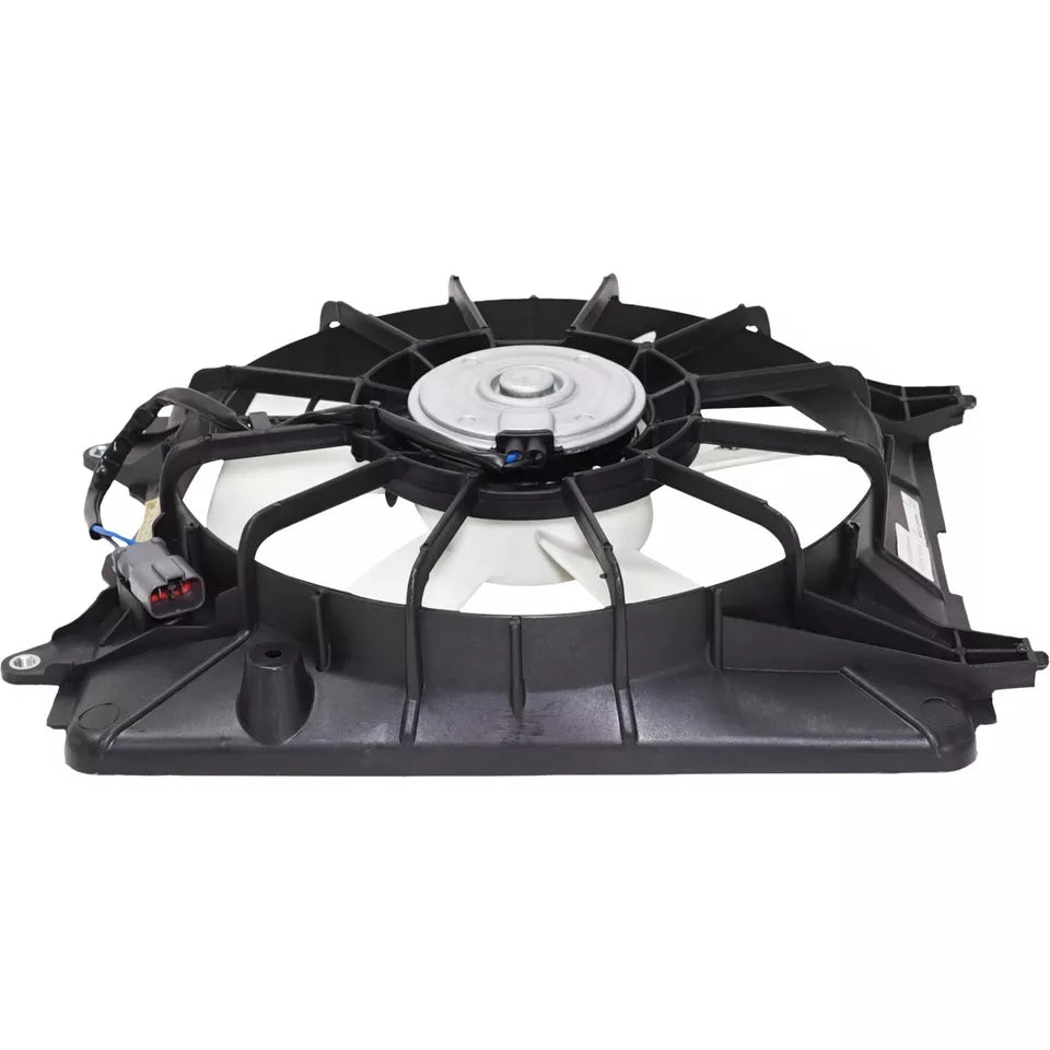 Radiator Fan Assembly 2006 - 2011 HONDA CIVIC HO3115143 19030RMXA51-PFM
