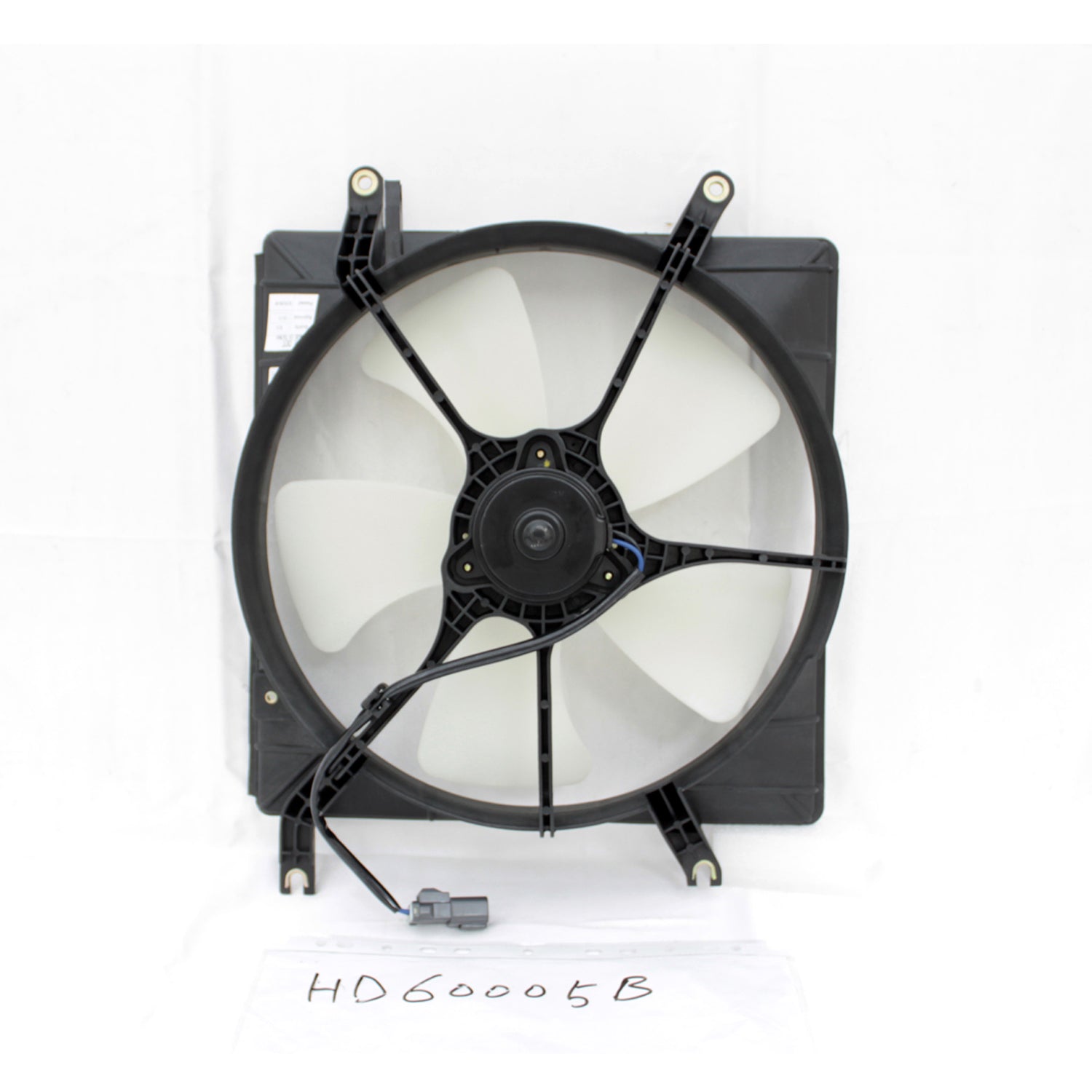 Radiator cooling fan assy 1997 - 1997 ACURA CL  HO3115145 19015P0GA01-PFM