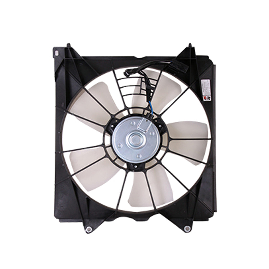 Radiator Fan Assembly 2008 - 2012 HONDA ACCORD HO3115147 19030R40A02