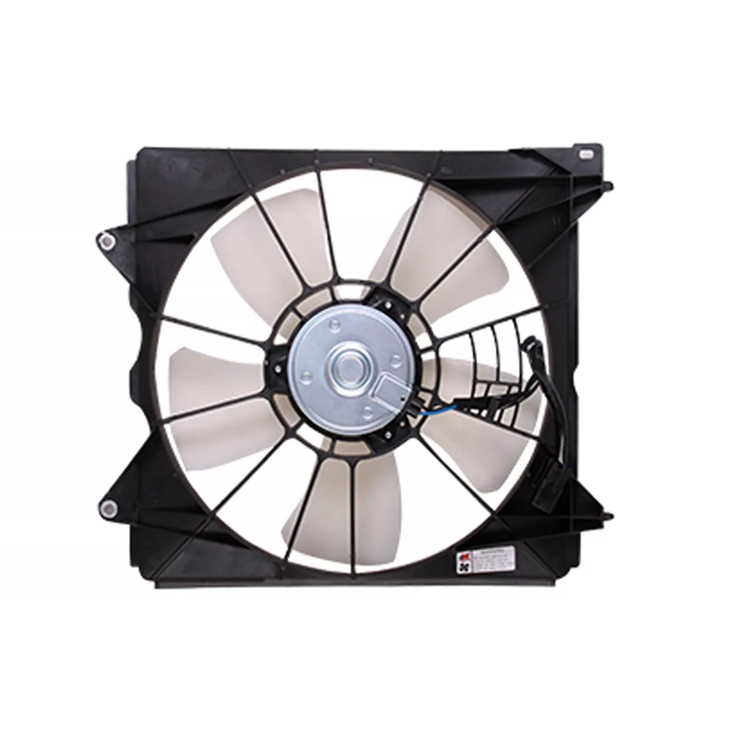 Radiator Fan Assembly 2008 - 2012 HONDA ACCORD HO3115147 19030R40A02