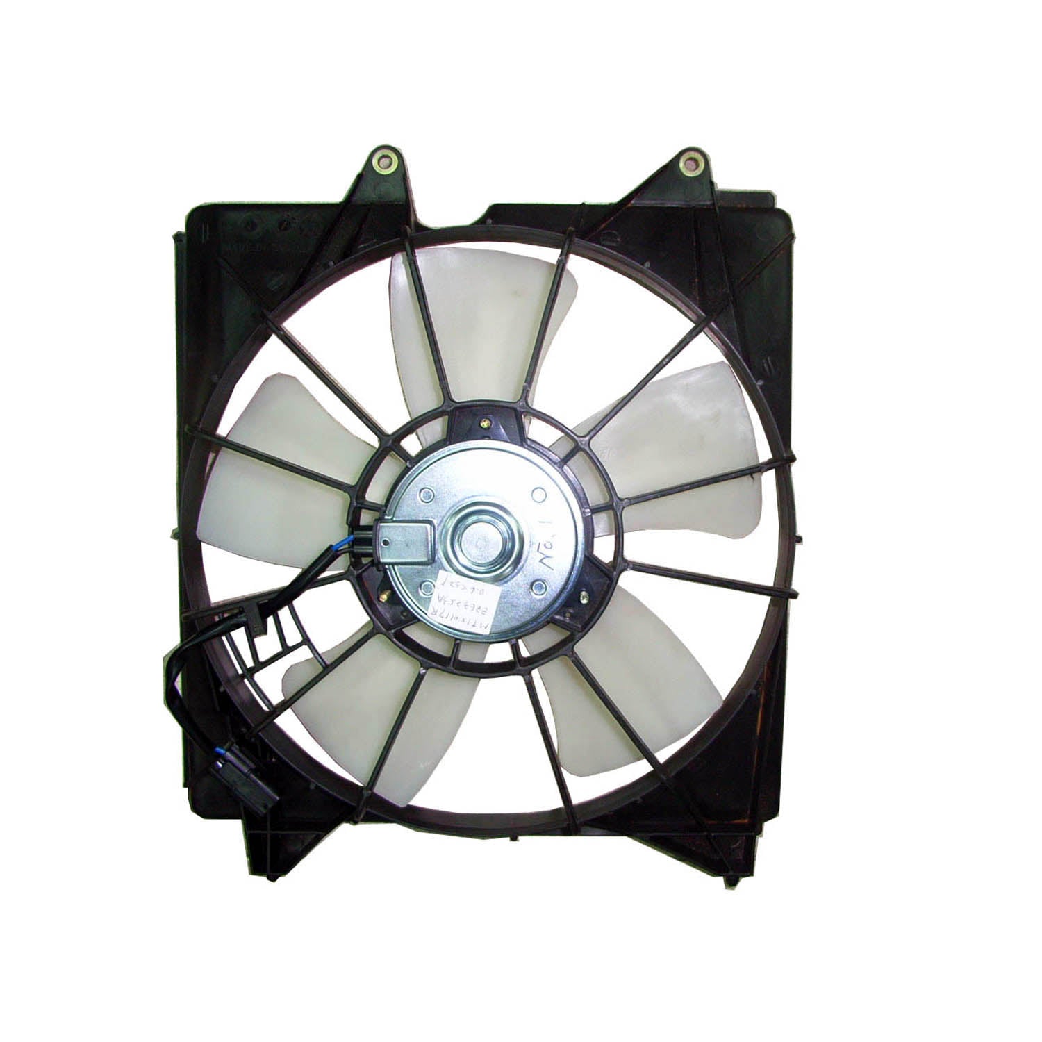 Radiator cooling fan assy 2008 - 2012 HONDA ACCORD  HO3115148 19030R70A01-PFM