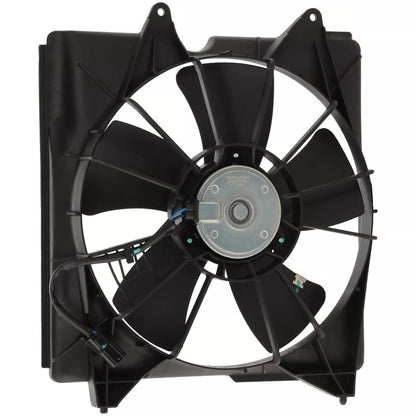 Radiator Fan Assembly Left Side 2008 - 2009 HONDA ACCORD HO3115148 19030R77T01-PFM