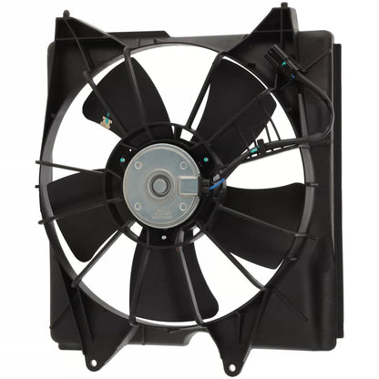 Radiator Fan Assembly Left Side 2008 - 2009 HONDA ACCORD HO3115148 19030R77T01-PFM