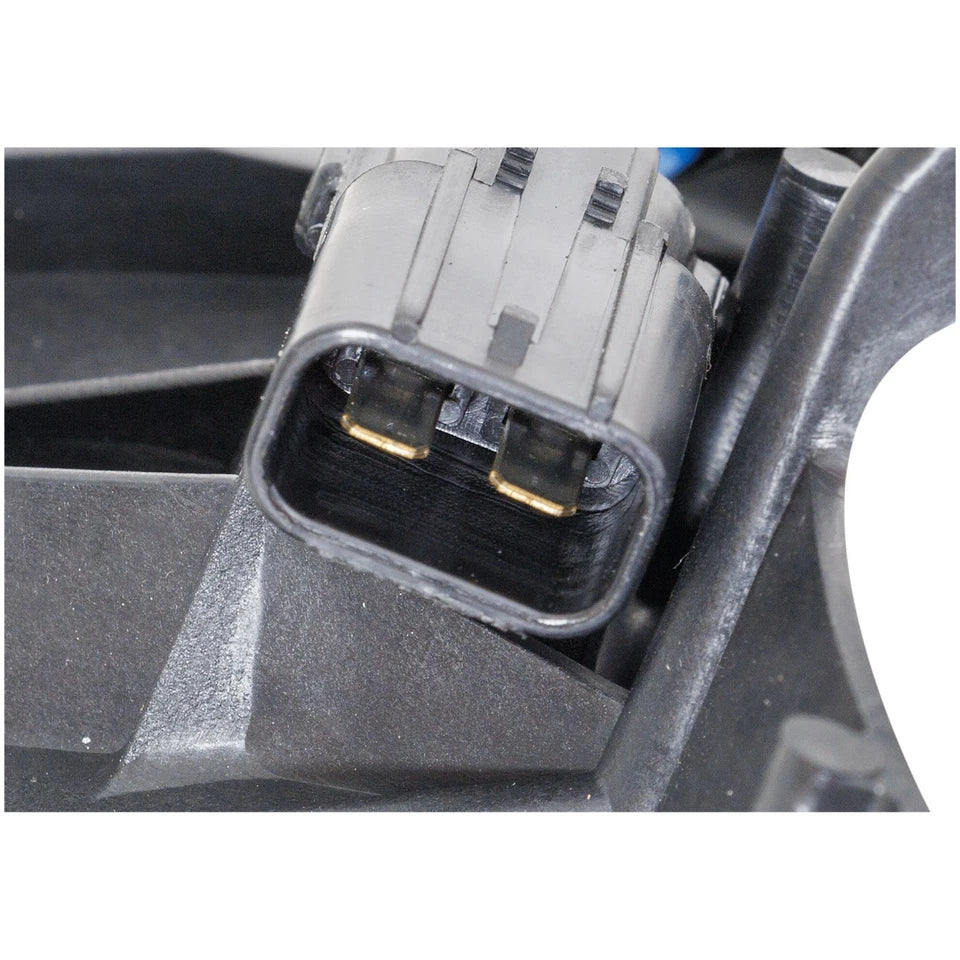 Radiator Fan Assembly Left  Side 2009 - 2010 HONDA FIT HO3115150 19030RB0004-PFM