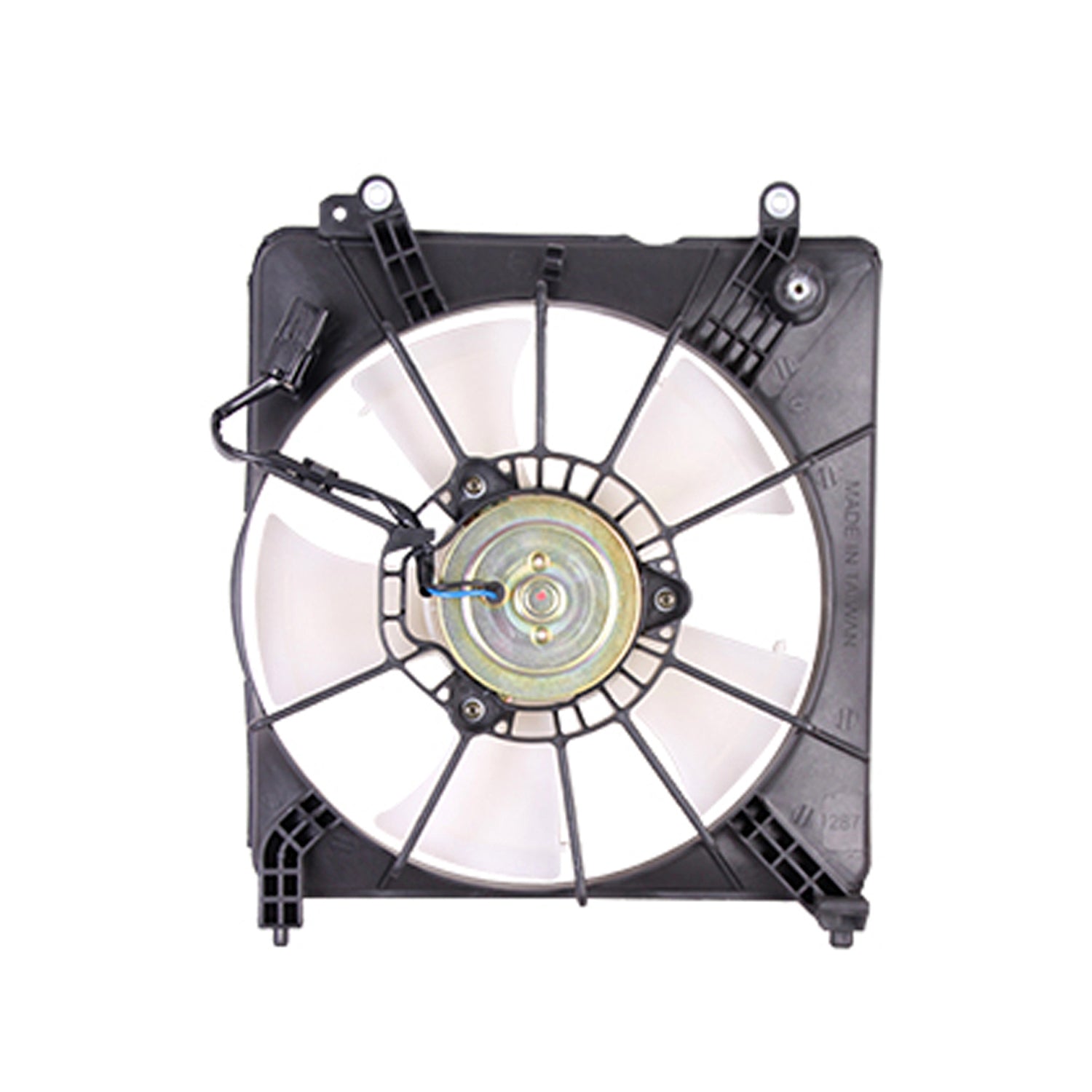 Radiator cooling fan assy 2009 - 2010 HONDA FIT  HO3115150 19030RB0004-PFM