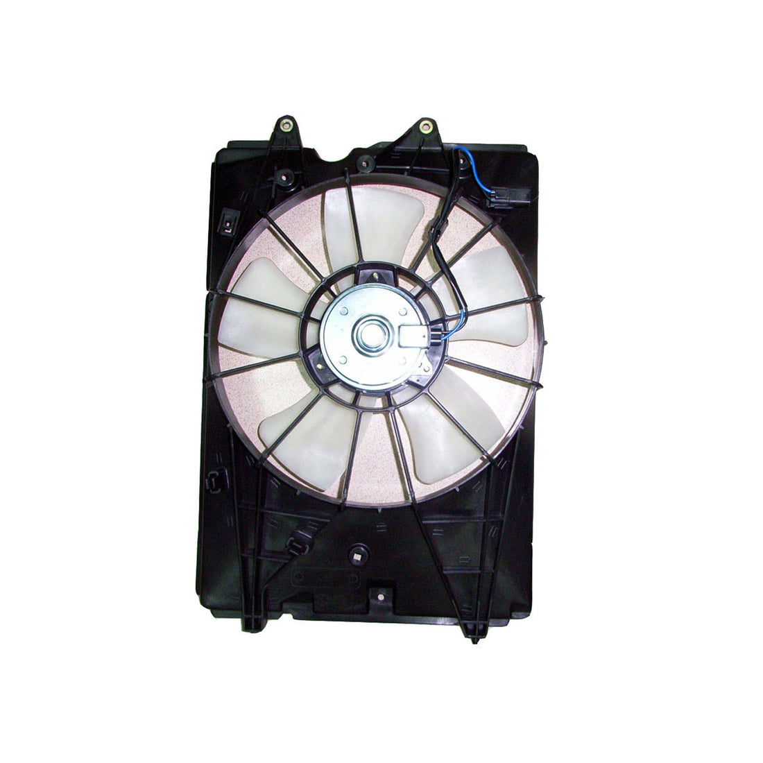 Radiator cooling fan assy 2009 - 2015 HONDA PILOT  HO3115151 19015RN0A01-PFM