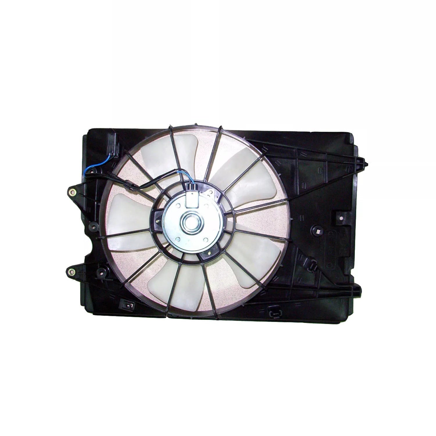 Radiator Fan Assembly 2009 - 2015 HONDA PILOT HO3115151 19015RN0A01
