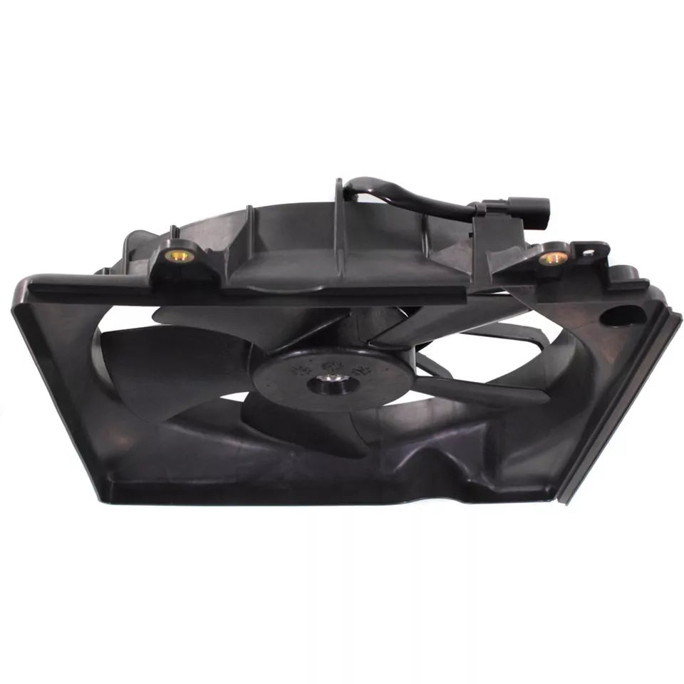 Radiator Fan Assembly Left Side 2012 - 2015 HONDA CIVIC HO3115158 19030R1AA01-PFM