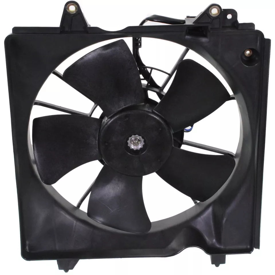 Radiator Fan Assembly Left Side 2012 - 2015 HONDA CIVIC HO3115158 19030R1AA01-PFM