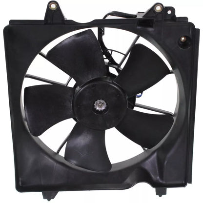 Radiator Fan Assembly Left Side 2012 - 2015 HONDA CIVIC HO3115158 19030R1AA01-PFM