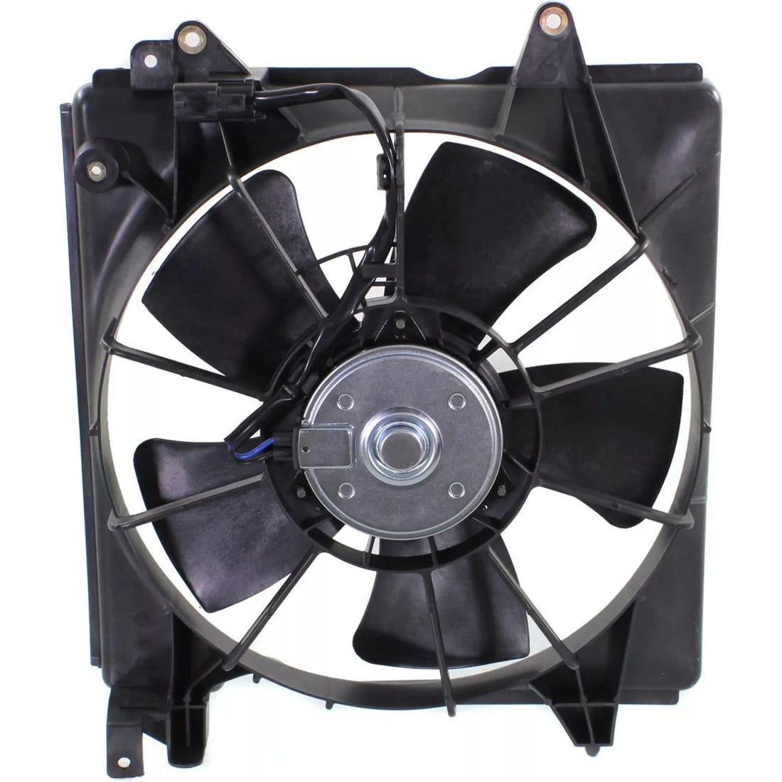 Radiator Fan Assembly Left Side 2012 - 2015 HONDA CIVIC HO3115158 19030R1AA01-PFM