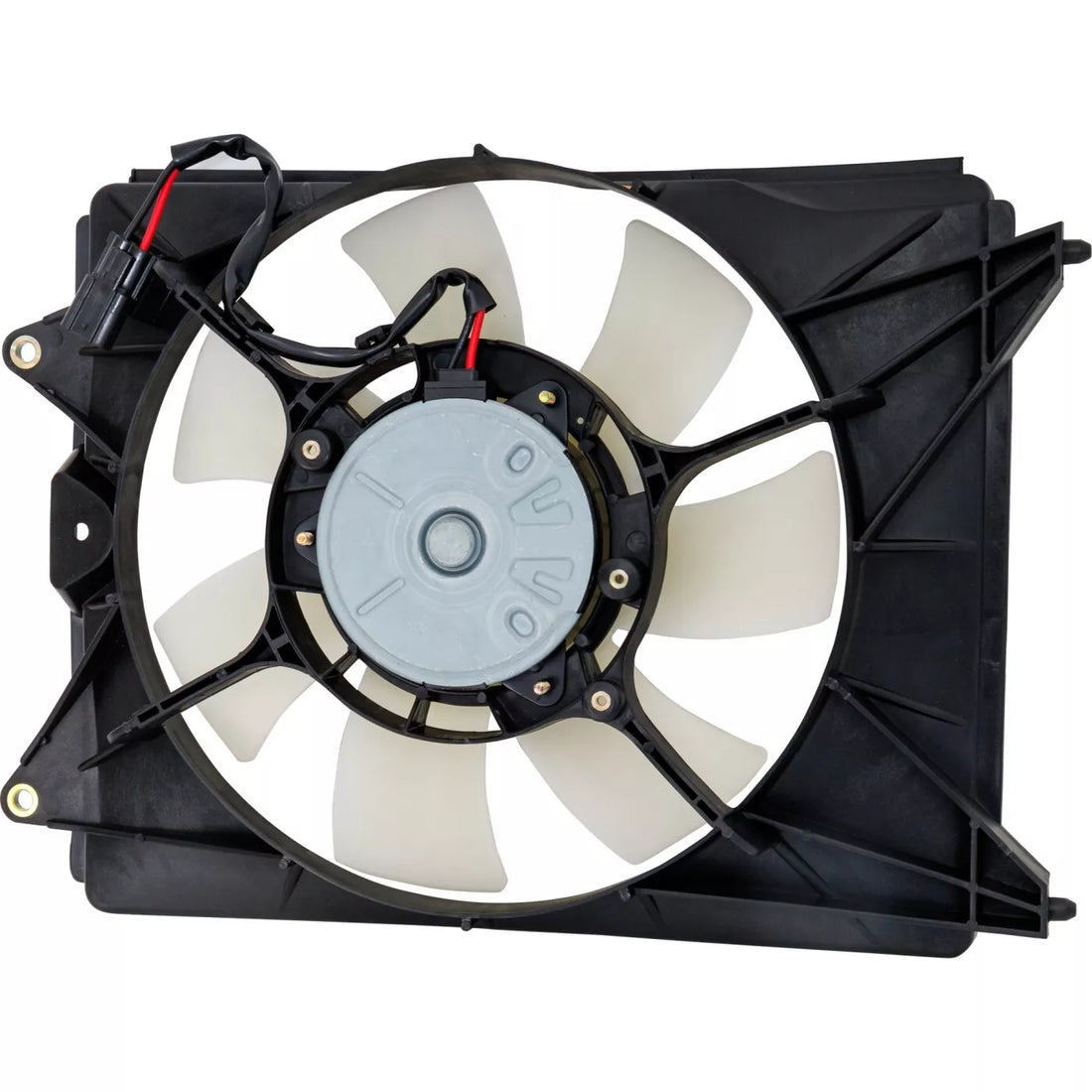 Condenser Fan Assembly Right Side 2012 - 2015 HONDA CIVIC HO3115159 19030RSJE01-PFM
