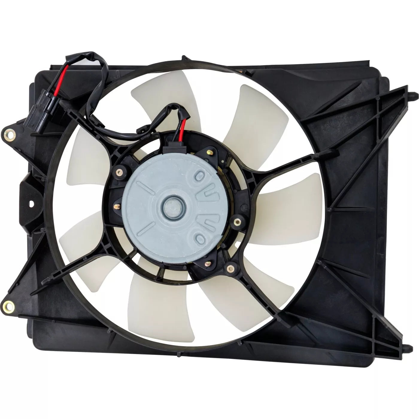 Condenser Fan Assembly Right Side 2012 - 2015 HONDA CIVIC HO3115159 19030RSJE01-PFM