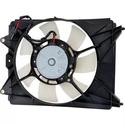Condenser Fan Assembly Right Side 2012 - 2015 HONDA CIVIC HO3115159 19030RSJE01-PFM
