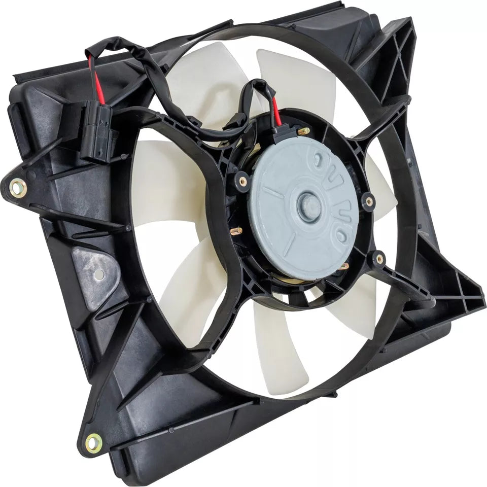 Condenser Fan Assembly Right Side 2012 - 2015 HONDA CIVIC HO3115159 19030RSJE01-PFM