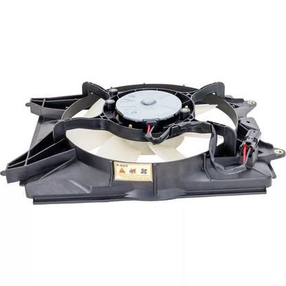 Condenser Fan Assembly Right Side 2012 - 2015 HONDA CIVIC HO3115159 19030RSJE01-PFM