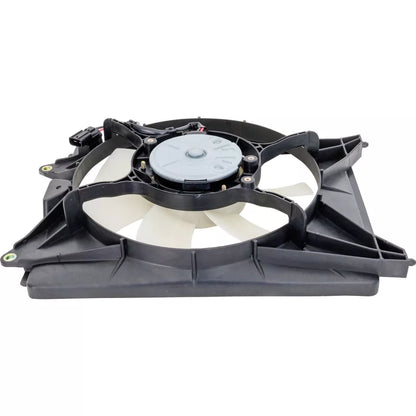 Condenser Fan Assembly Right Side 2012 - 2015 HONDA CIVIC HO3115159 19030RSJE01-PFM