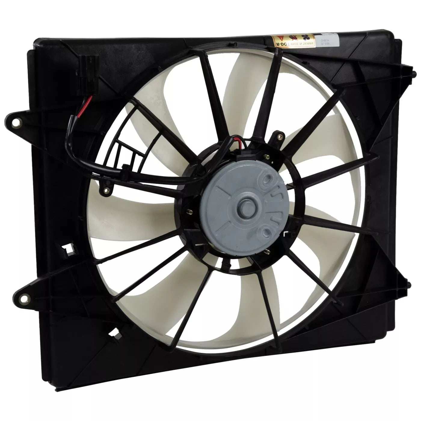 Radiator Fan Assembly Left Side 2011 - 2017 HONDA ODYSSEY HO3115160 19030RYEA11-PFM