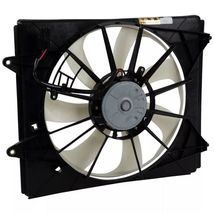 Radiator Fan Assembly Left Side 2011 - 2017 HONDA ODYSSEY HO3115160 19030RYEA11-PFM