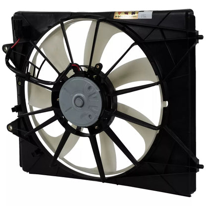 Radiator Fan Assembly Left Side 2011 - 2017 HONDA ODYSSEY HO3115160 19030RYEA11-PFM