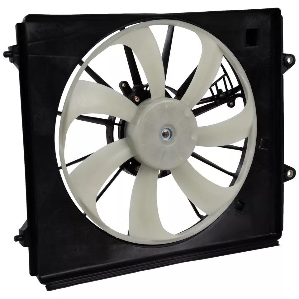 Radiator Fan Assembly Left Side 2011 - 2017 HONDA ODYSSEY HO3115160 19030RYEA11-PFM