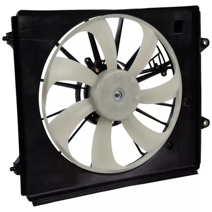 Radiator Fan Assembly Left Side 2011 - 2017 HONDA ODYSSEY HO3115160 19030RYEA11-PFM