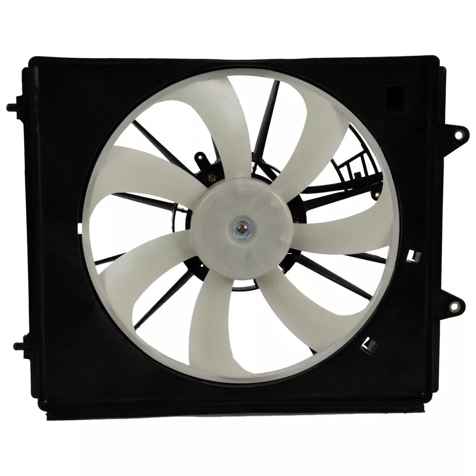 Radiator Fan Assembly Left Side 2011 - 2017 HONDA ODYSSEY HO3115160 19030RYEA11-PFM