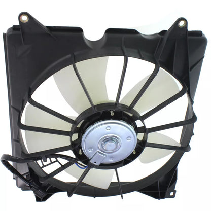 Radiator Fan Assembly Left  Side 2013 - 2017 HONDA ACCORD HO3115162 190155A2A01-PFM