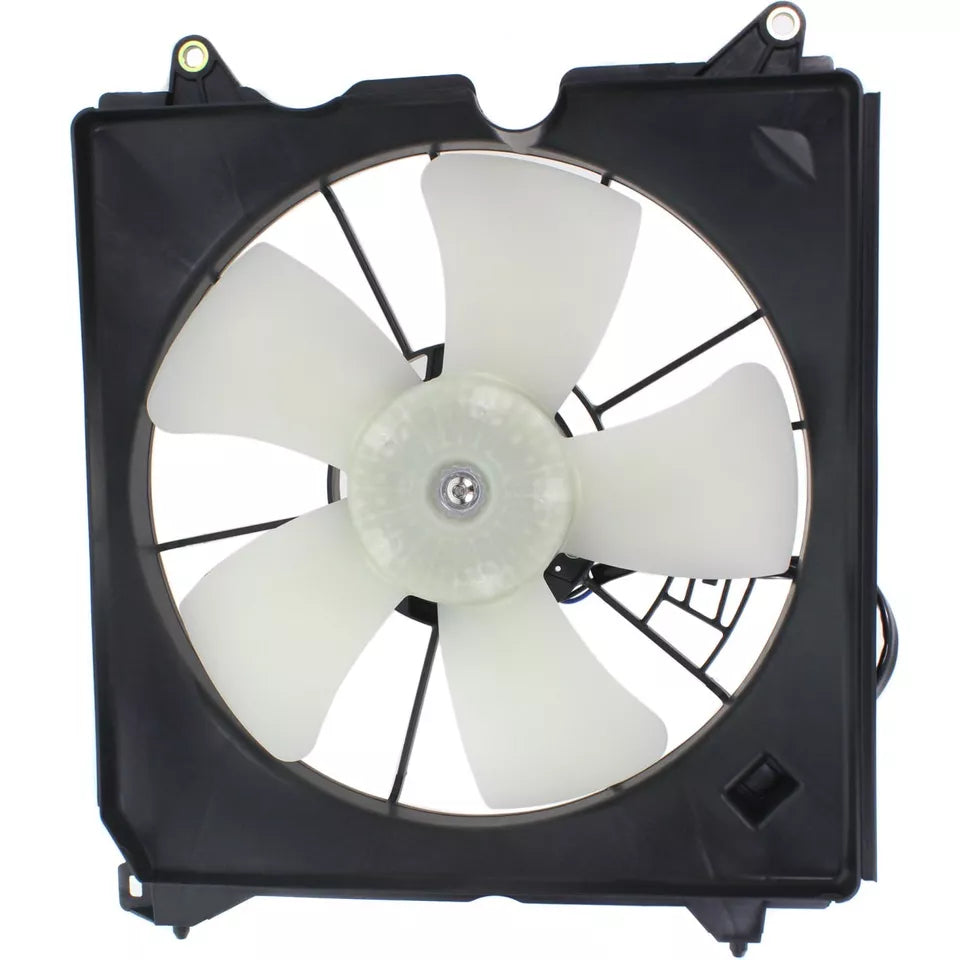 Radiator Fan Assembly Left  Side 2013 - 2017 HONDA ACCORD HO3115162 190155A2A01-PFM