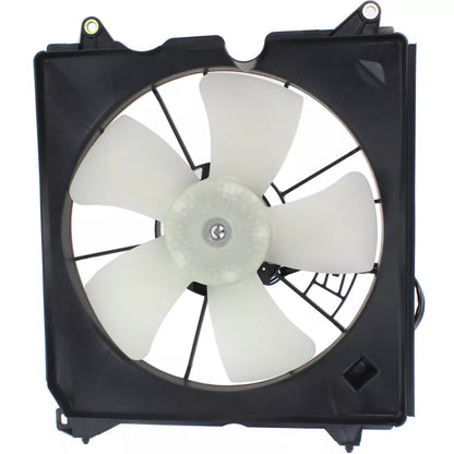 Radiator Fan Assembly Left  Side 2013 - 2017 HONDA ACCORD HO3115162 190155A2A01-PFM