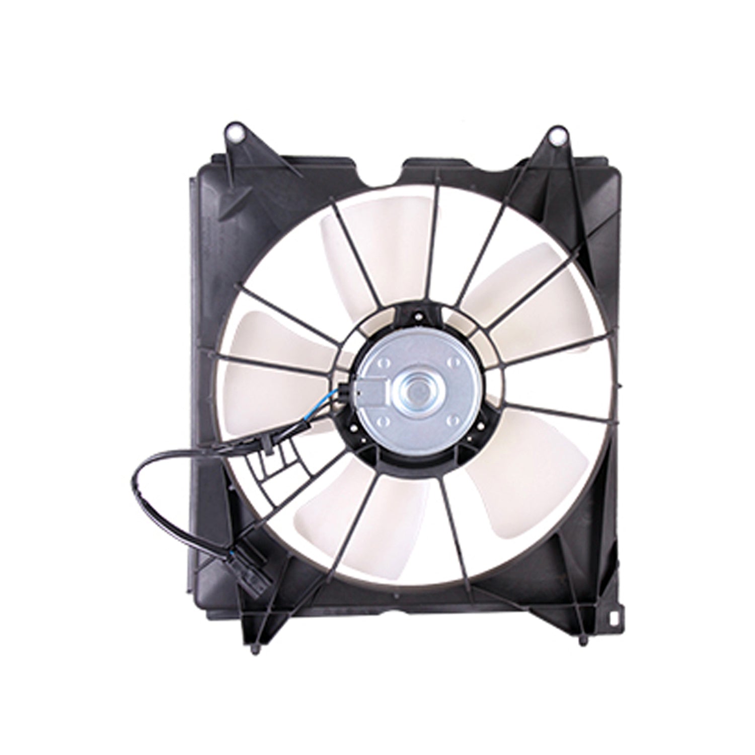 Radiator cooling fan assy 2013 - 2017 HONDA ACCORD  HO3115162 190155A2A01-PFM