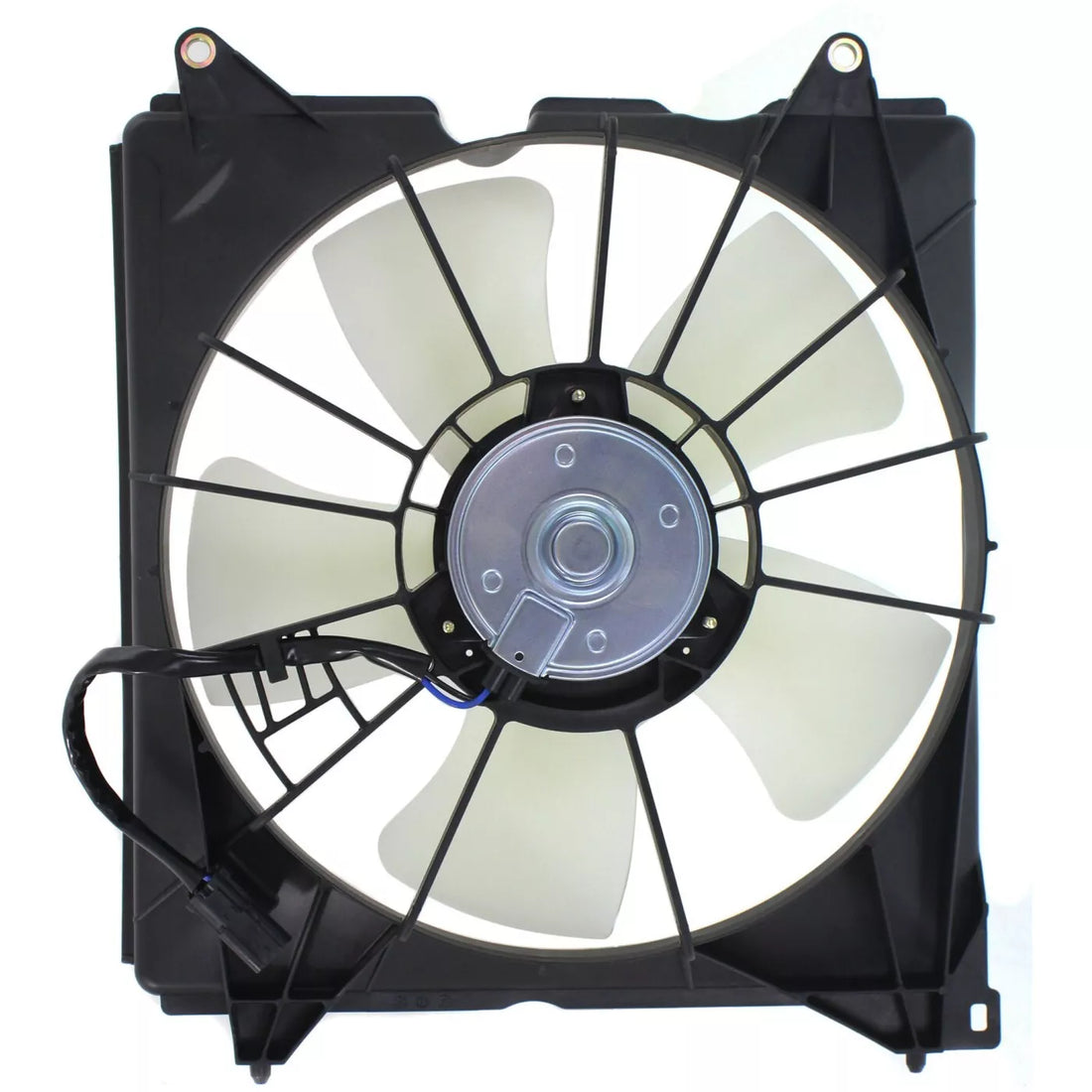 Radiator Fan Assembly Left Side 2013 - 2017 HONDA ACCORD HO3115162 190155A2A01-PFM